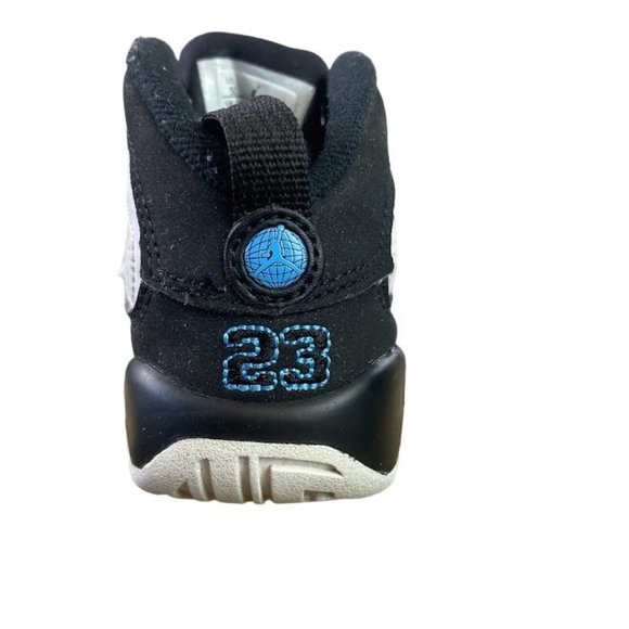 Air Jordan 9 Retro “University Blue” UNC 401812-140 Toddler Td Baby Boy Size 5C - Picture 4 of 12